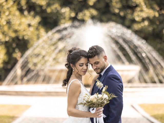 Il matrimonio di Mirko e Federica a Rovato, Brescia 131