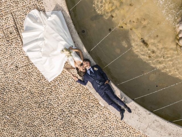 Il matrimonio di Mirko e Federica a Rovato, Brescia 132