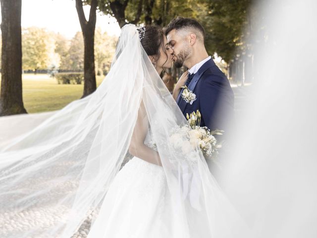 Il matrimonio di Mirko e Federica a Rovato, Brescia 138