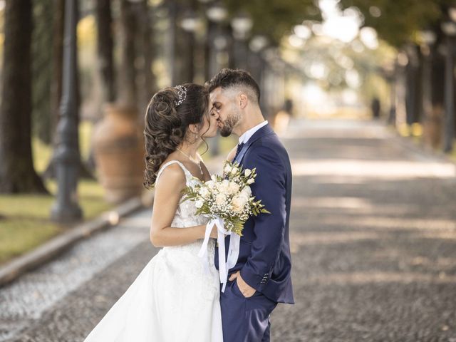 Il matrimonio di Mirko e Federica a Rovato, Brescia 142