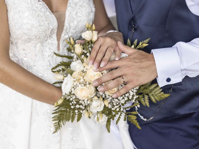 Il matrimonio di Mirko e Federica a Rovato, Brescia 148