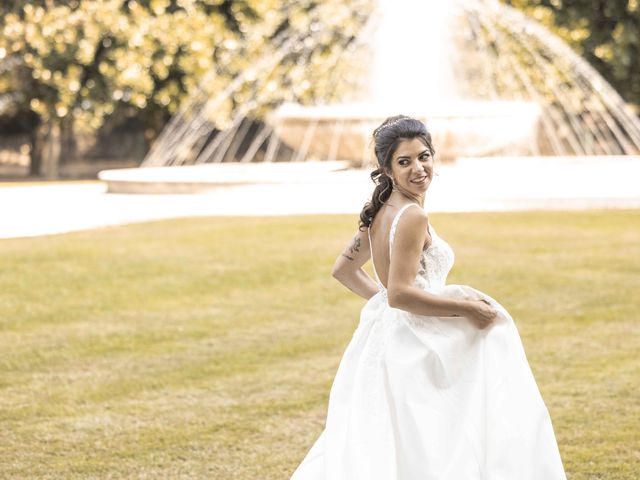Il matrimonio di Mirko e Federica a Rovato, Brescia 149