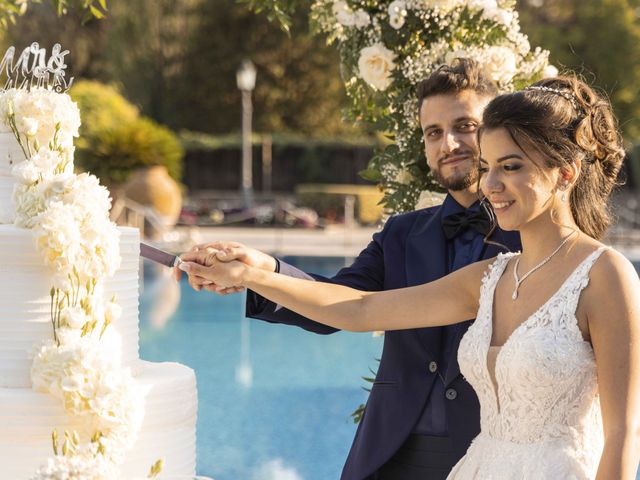 Il matrimonio di Mirko e Federica a Rovato, Brescia 155