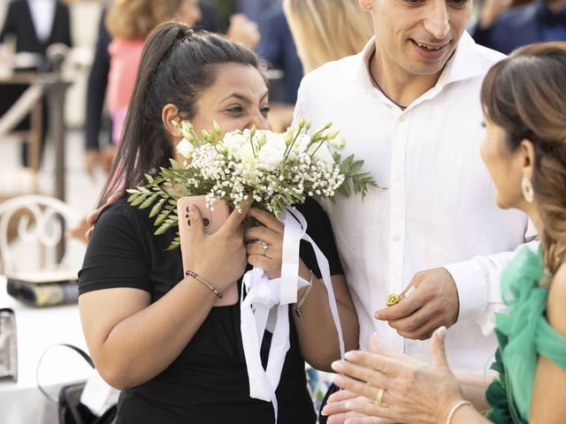 Il matrimonio di Mirko e Federica a Rovato, Brescia 162