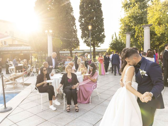 Il matrimonio di Mirko e Federica a Rovato, Brescia 165