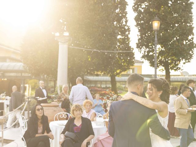 Il matrimonio di Mirko e Federica a Rovato, Brescia 166