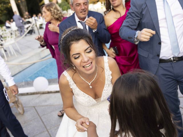 Il matrimonio di Mirko e Federica a Rovato, Brescia 168