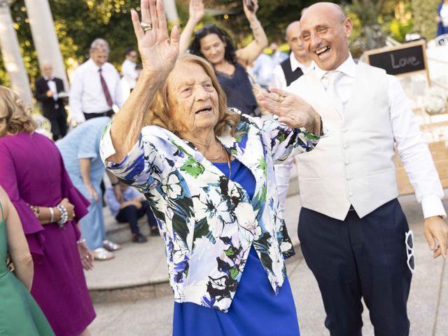 Il matrimonio di Mirko e Federica a Rovato, Brescia 174