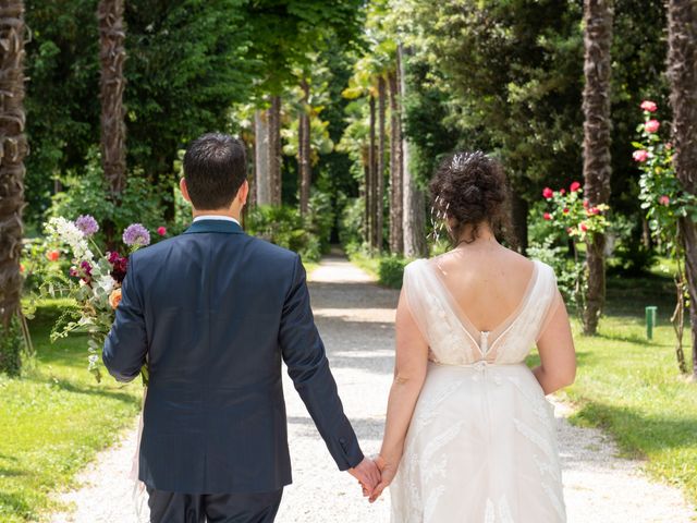 Il matrimonio di Ivana e Davide a Ruda, Udine 10
