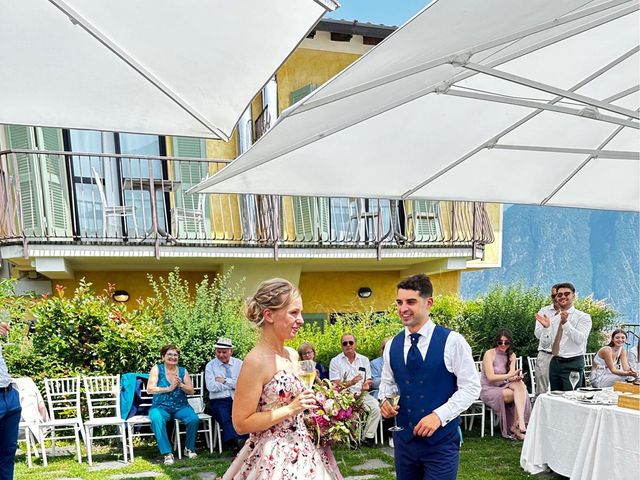 Il matrimonio di Cristian e Marina a Esine, Brescia 3