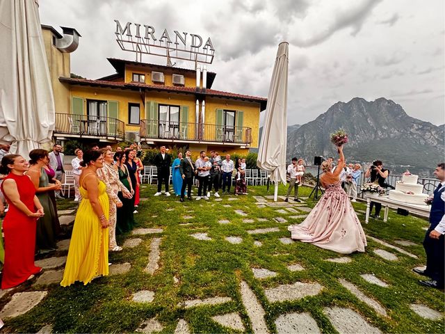 Il matrimonio di Cristian e Marina a Esine, Brescia 1