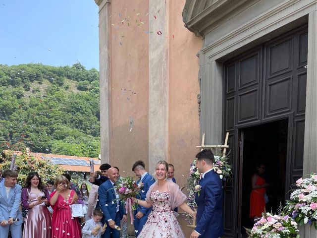 Il matrimonio di Cristian e Marina a Esine, Brescia 7
