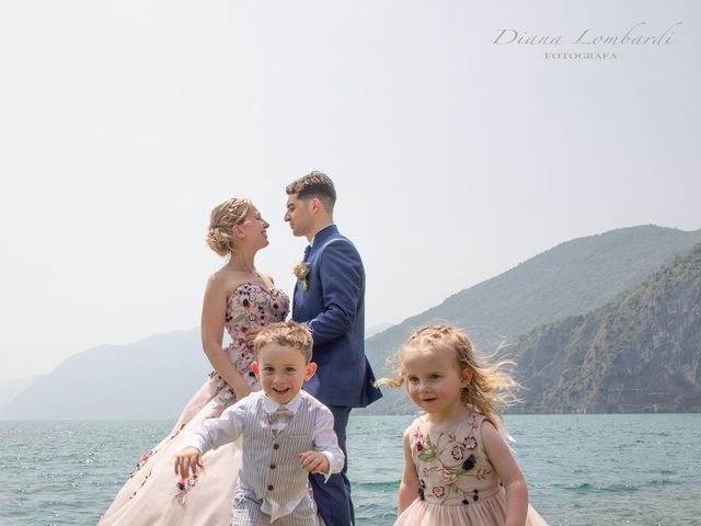 Il matrimonio di Cristian e Marina a Esine, Brescia 8