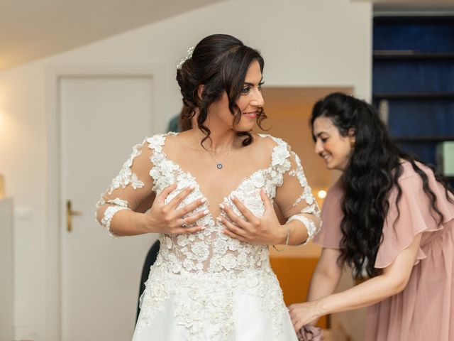 Il matrimonio di Riccardo e Fabiola a Ravenna, Ravenna 36