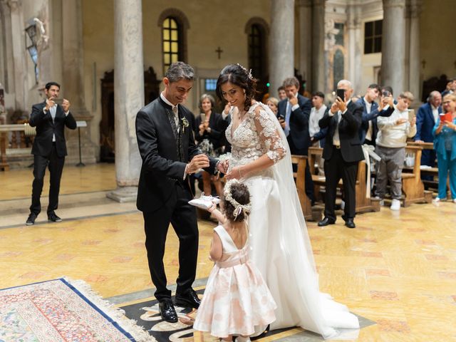 Il matrimonio di Riccardo e Fabiola a Ravenna, Ravenna 59