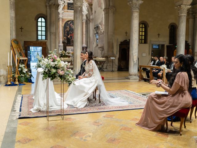 Il matrimonio di Riccardo e Fabiola a Ravenna, Ravenna 61