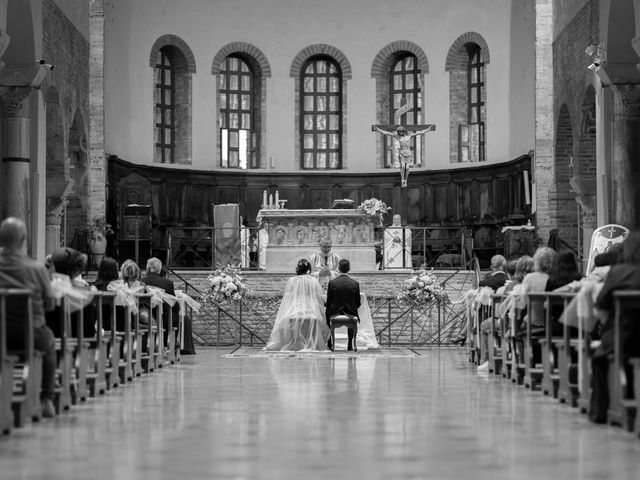 Il matrimonio di Riccardo e Fabiola a Ravenna, Ravenna 66