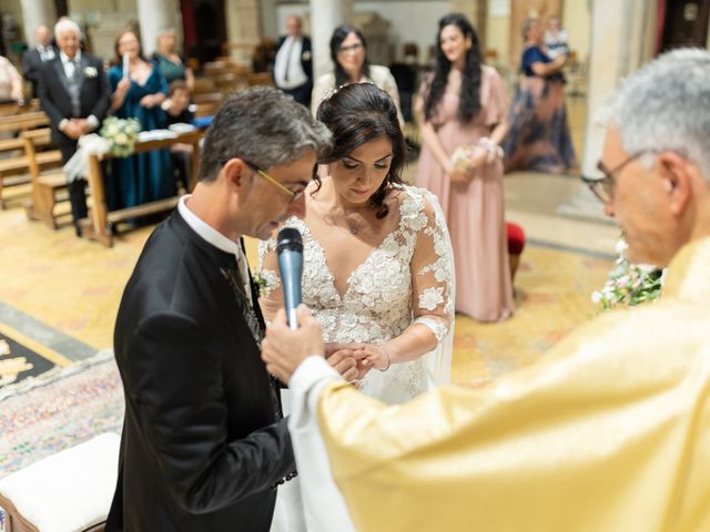Il matrimonio di Riccardo e Fabiola a Ravenna, Ravenna 73