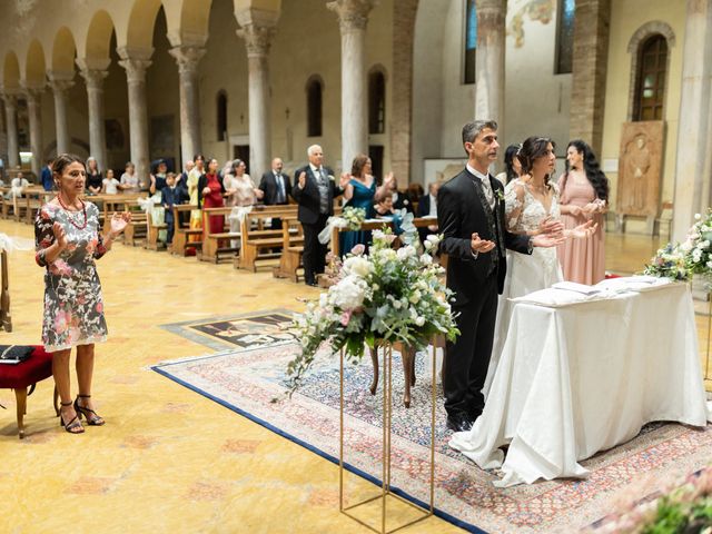 Il matrimonio di Riccardo e Fabiola a Ravenna, Ravenna 87