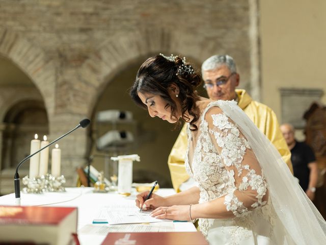 Il matrimonio di Riccardo e Fabiola a Ravenna, Ravenna 93