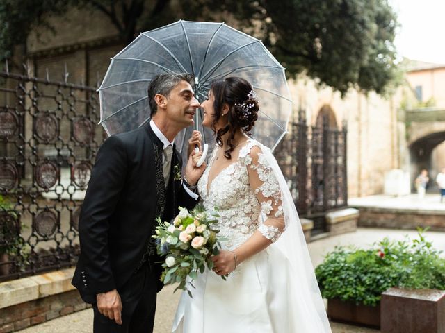 Il matrimonio di Riccardo e Fabiola a Ravenna, Ravenna 99