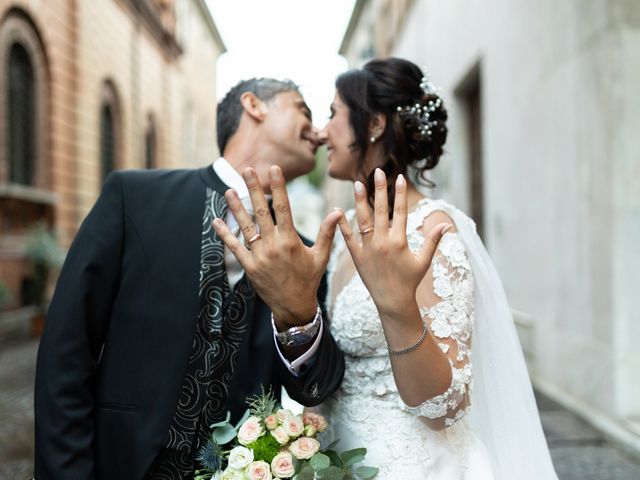 Il matrimonio di Riccardo e Fabiola a Ravenna, Ravenna 113