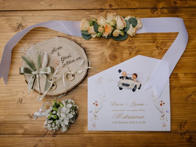 Il matrimonio di Gianni e Laura a Pinerolo, Torino 8