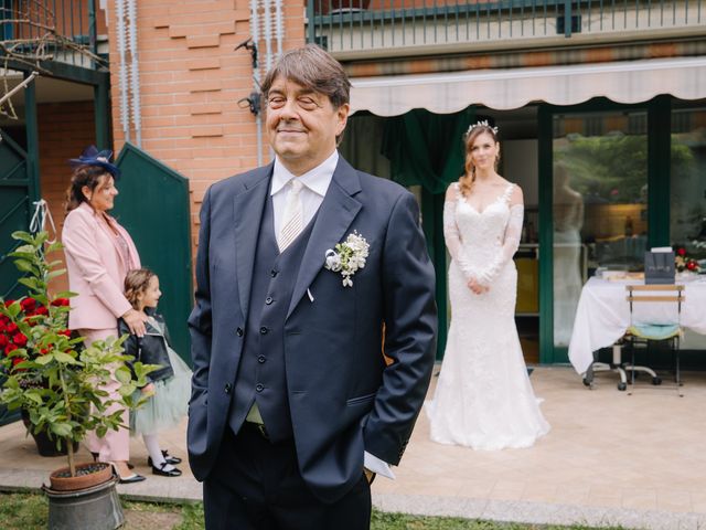 Il matrimonio di Gianni e Laura a Pinerolo, Torino 15