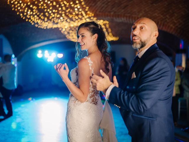 Il matrimonio di Gianni e Laura a Pinerolo, Torino 90