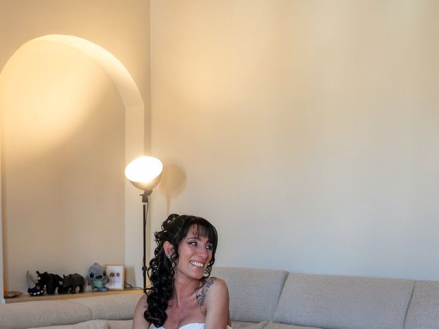Il matrimonio di Massimiliano e Giorgia a Siena, Siena 25
