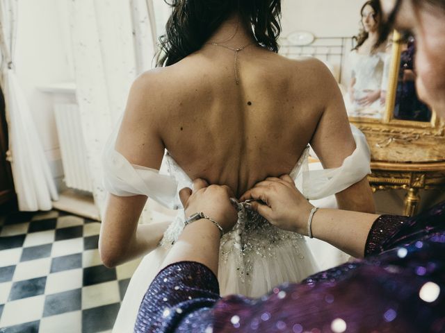 Il matrimonio di Marilena e Davide a Fermo, Fermo 7