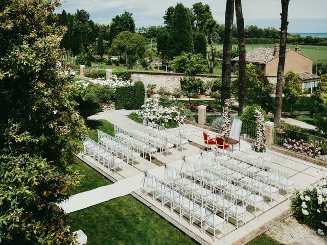 Il matrimonio di Marilena e Davide a Fermo, Fermo 9