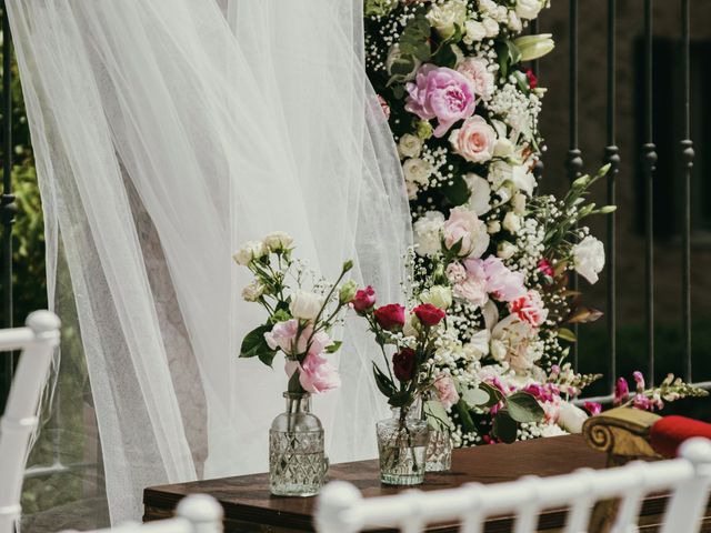Il matrimonio di Marilena e Davide a Fermo, Fermo 11