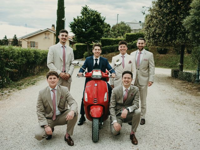 Il matrimonio di Marilena e Davide a Fermo, Fermo 13
