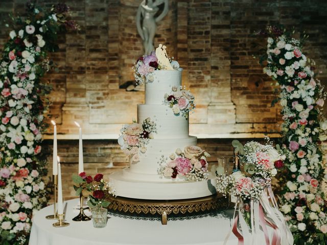 Il matrimonio di Marilena e Davide a Fermo, Fermo 19