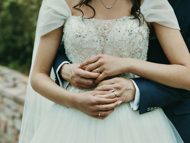 Il matrimonio di Marilena e Davide a Fermo, Fermo 22