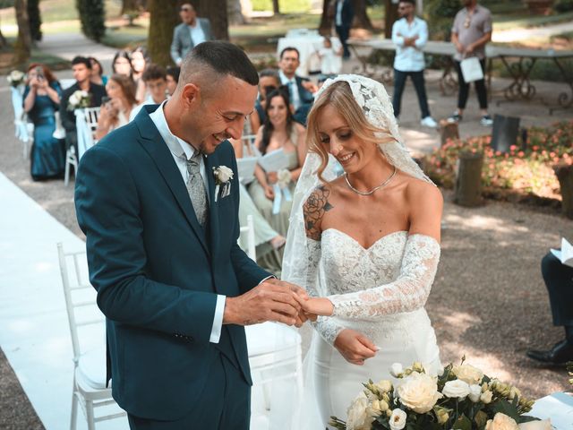 Il matrimonio di Danilo e Giulia a Carvico, Bergamo 2