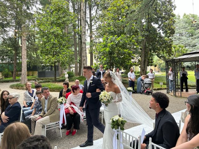 Il matrimonio di Danilo e Giulia a Carvico, Bergamo 9