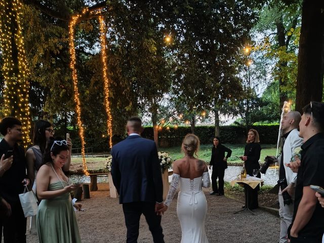 Il matrimonio di Danilo e Giulia a Carvico, Bergamo 10
