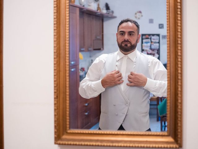 Il matrimonio di Chiara e Matteo a Roma, Roma 2