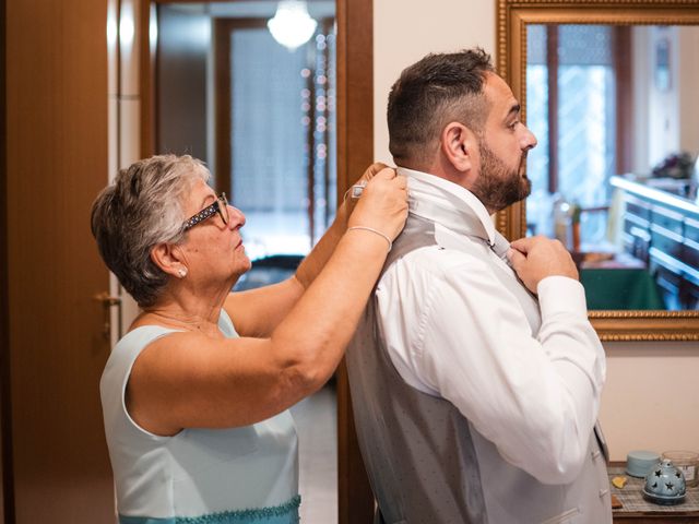 Il matrimonio di Chiara e Matteo a Roma, Roma 3