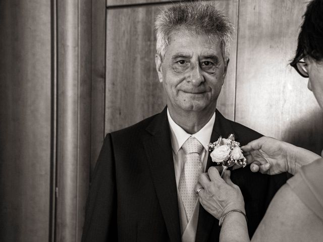Il matrimonio di Chiara e Matteo a Roma, Roma 11