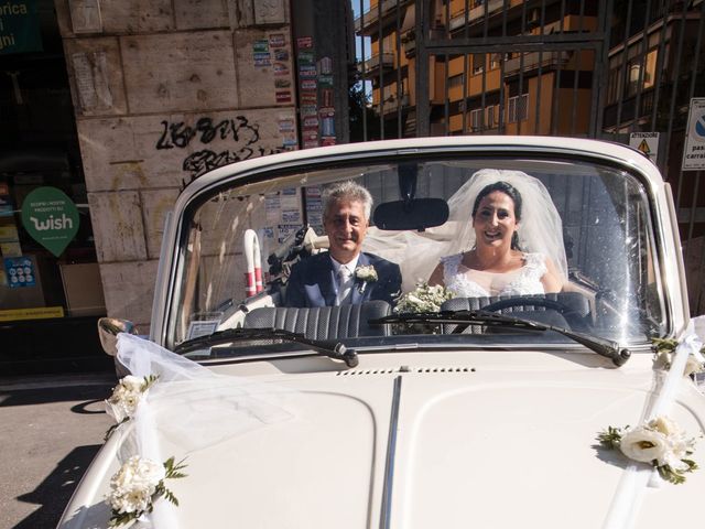Il matrimonio di Chiara e Matteo a Roma, Roma 15
