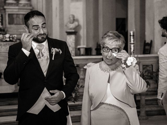 Il matrimonio di Chiara e Matteo a Roma, Roma 19