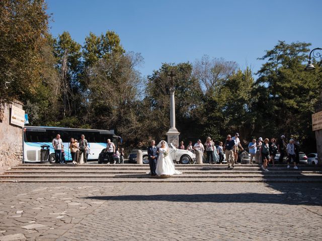 Il matrimonio di Chiara e Matteo a Roma, Roma 21