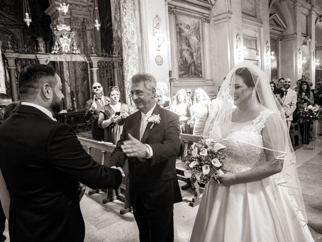 Il matrimonio di Chiara e Matteo a Roma, Roma 24