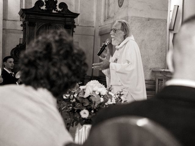 Il matrimonio di Chiara e Matteo a Roma, Roma 28