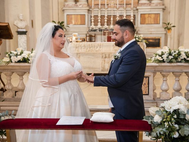 Il matrimonio di Chiara e Matteo a Roma, Roma 29