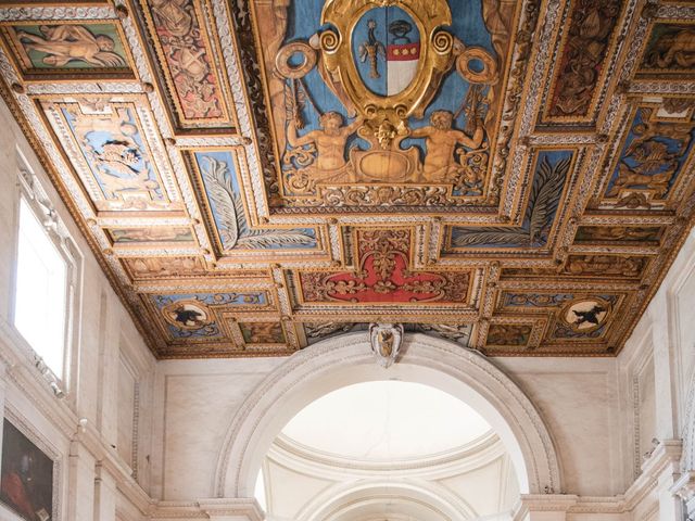 Il matrimonio di Chiara e Matteo a Roma, Roma 30