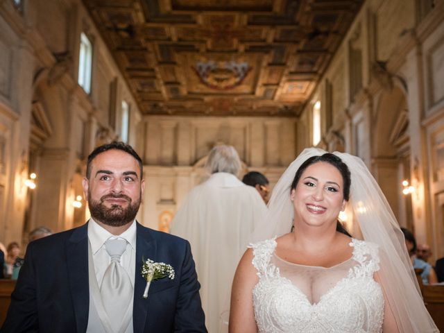 Il matrimonio di Chiara e Matteo a Roma, Roma 31